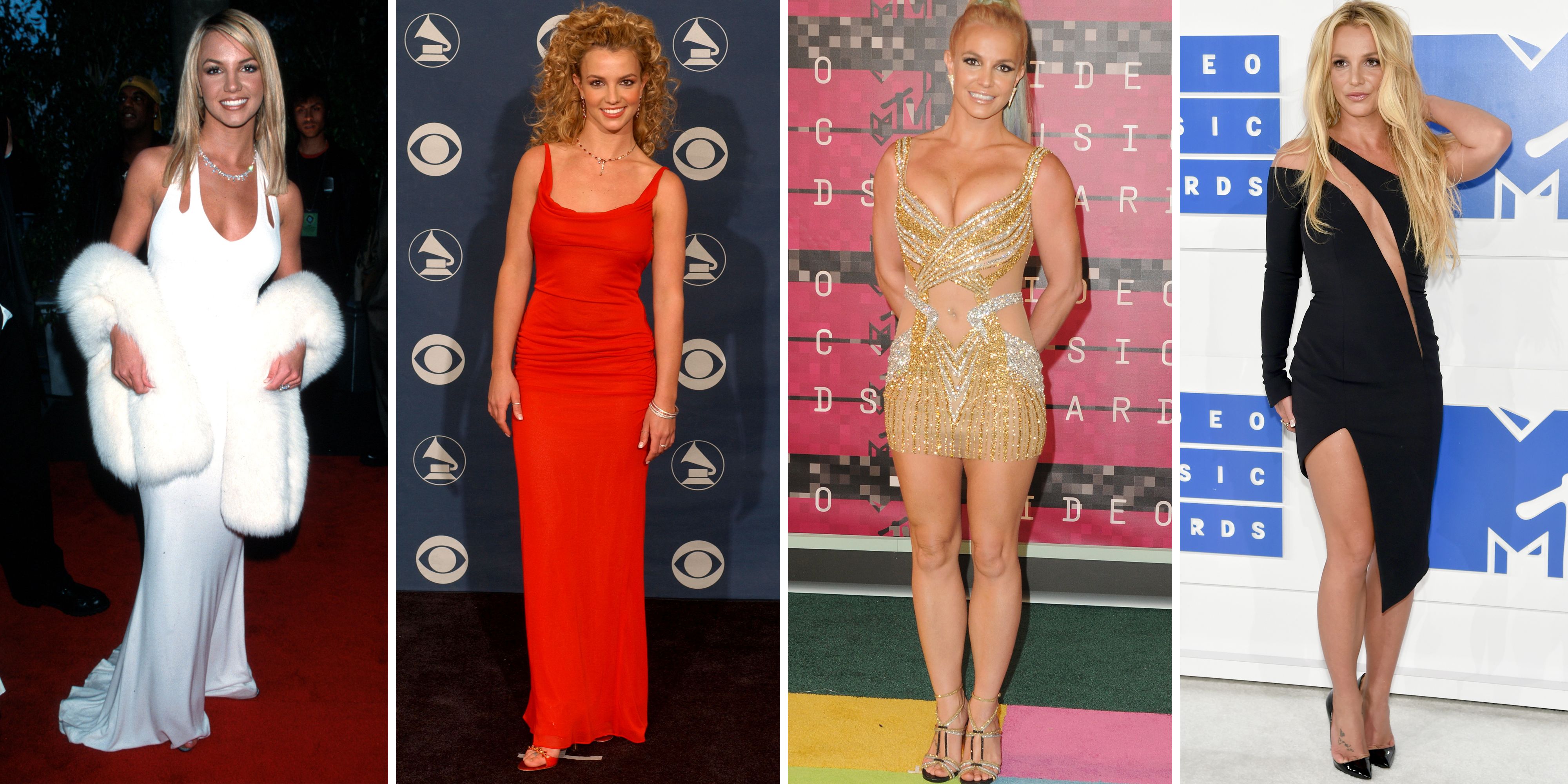 Britney Spears's Life and Career in Photos