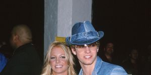 Sabemos por qué Justin Timberlake se puso aquel 'look' vaquero a juego con Britney Spears en 2001.