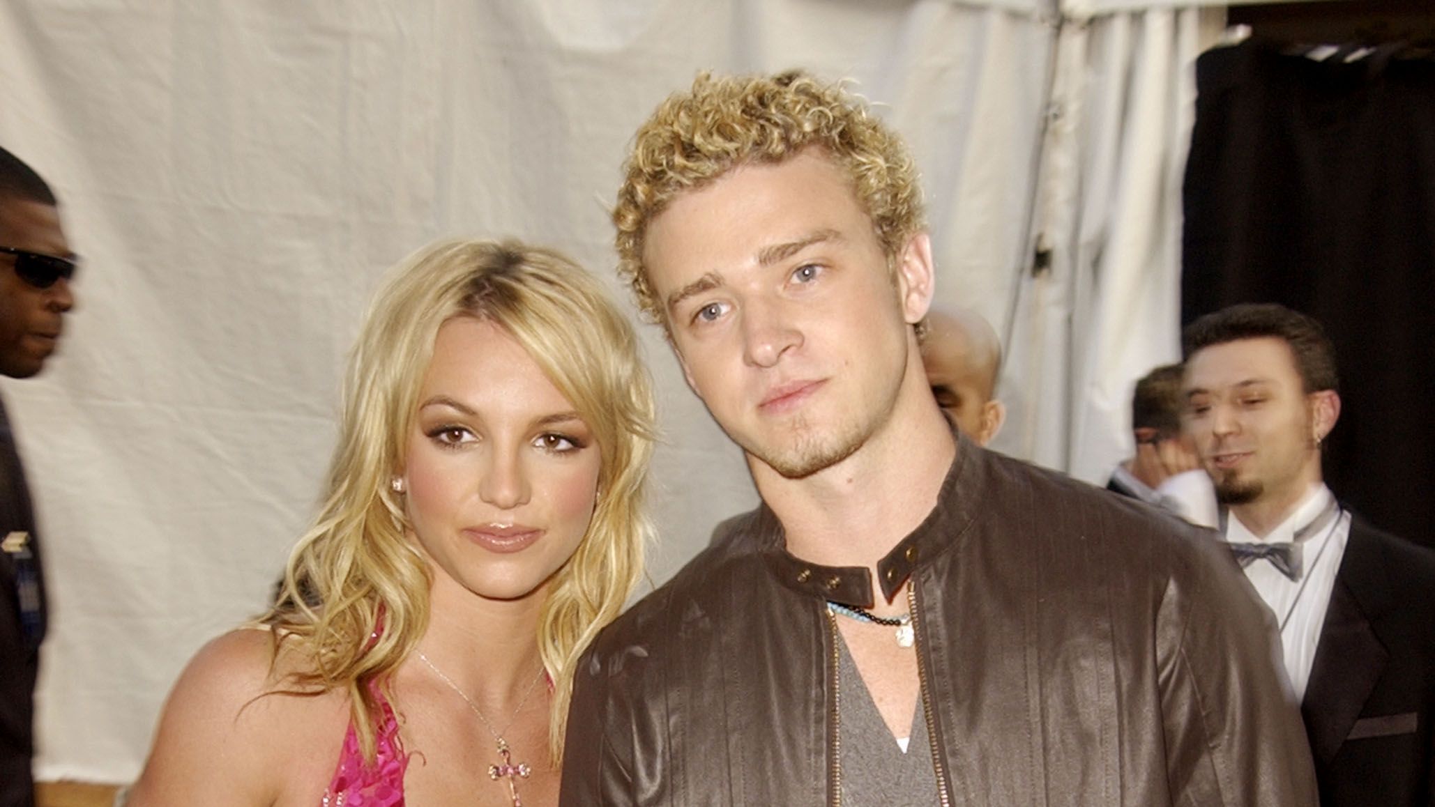 Justin Timberlake Reacts to Britney Spears' Pregnancy With Sam