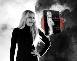 britney spears the woman in me memoir