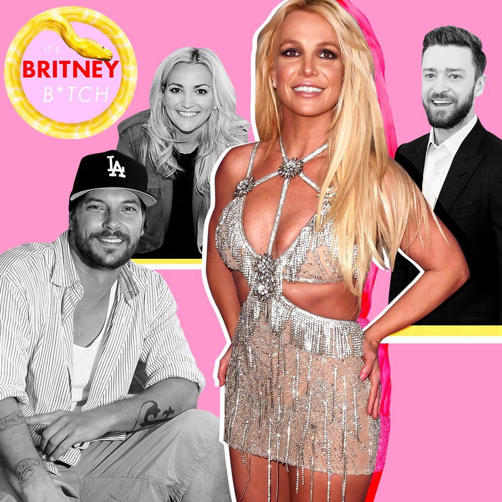 1032px x 1032px - An Update on Britney Spears' Inner Circle - Where Are Britney's Managers,  Boyfriends, Now?