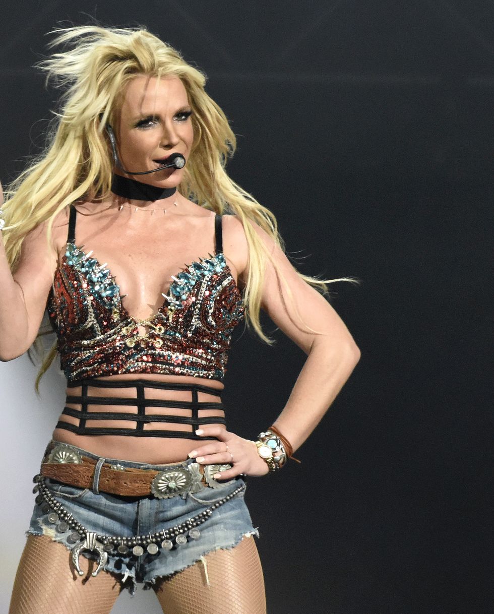 Britney Spears Costume Ideas