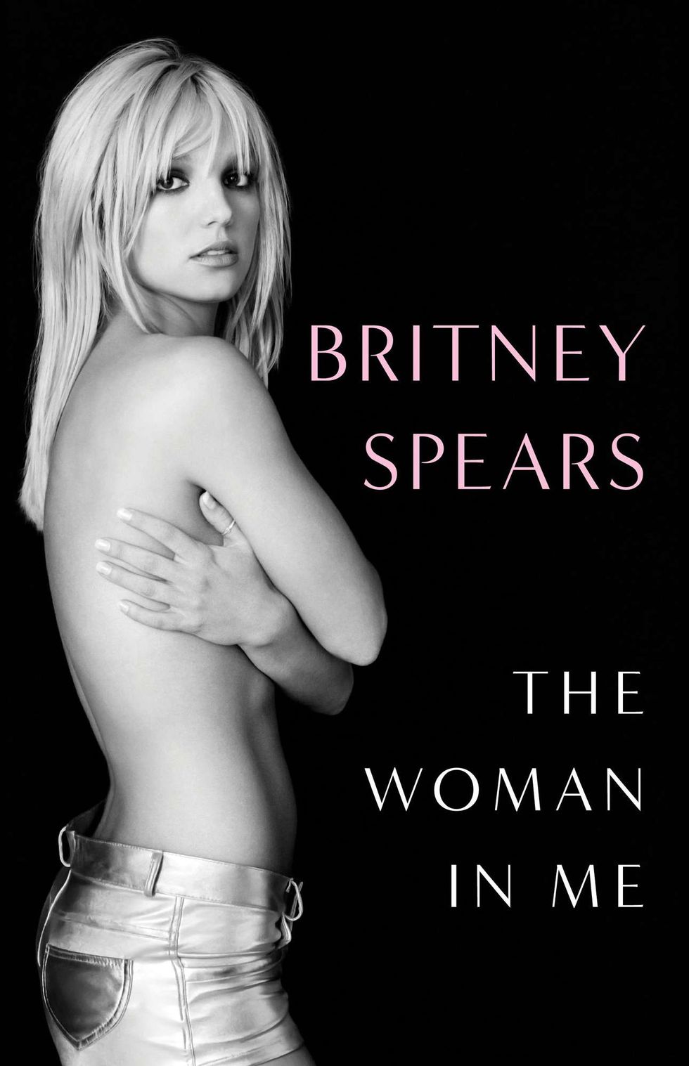 britney spears memoir release date and information