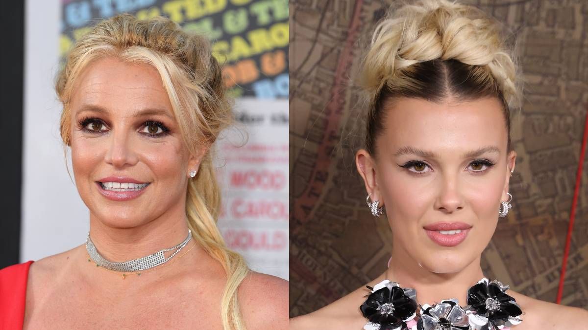 preview for La reacción de Britney Spears ante las últimas declaraciones de Millie Bobby Brown