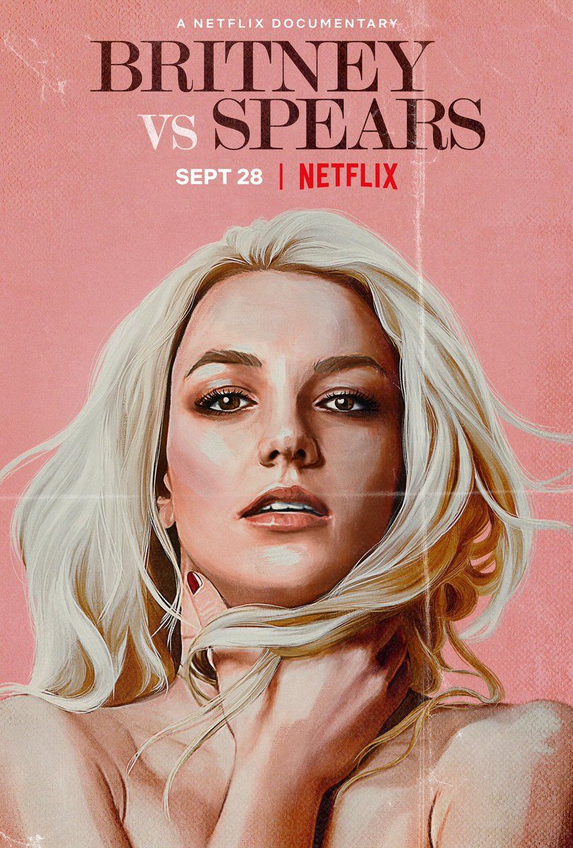 Netflix Unveils Trailer For Britney Conservatorship Documentary