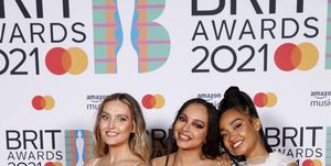 the brit awards 2021 little mix