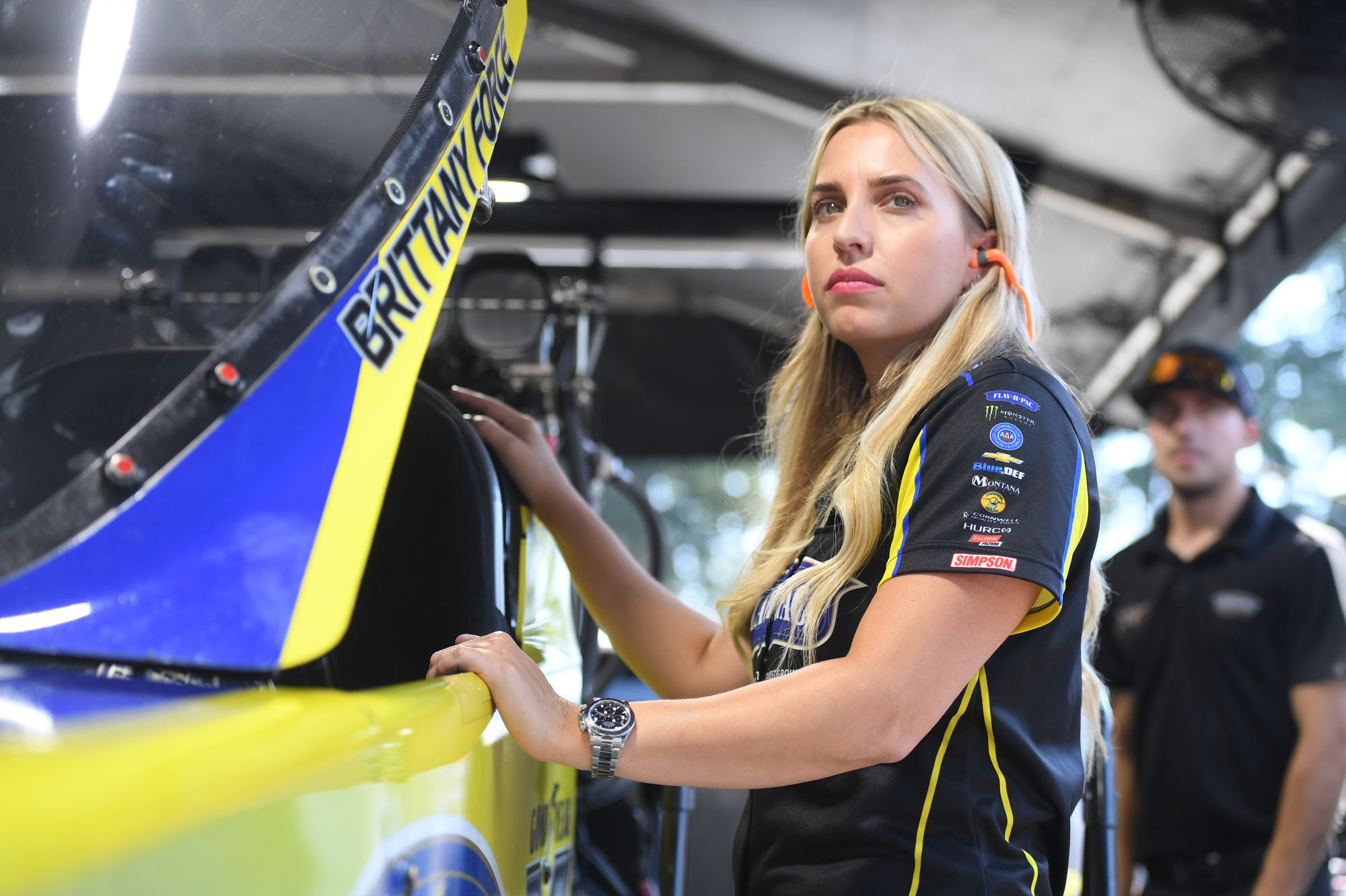 Brittany Force tops qualifying at NHRA Mile-High Nationals - The San Diego  Union-Tribune