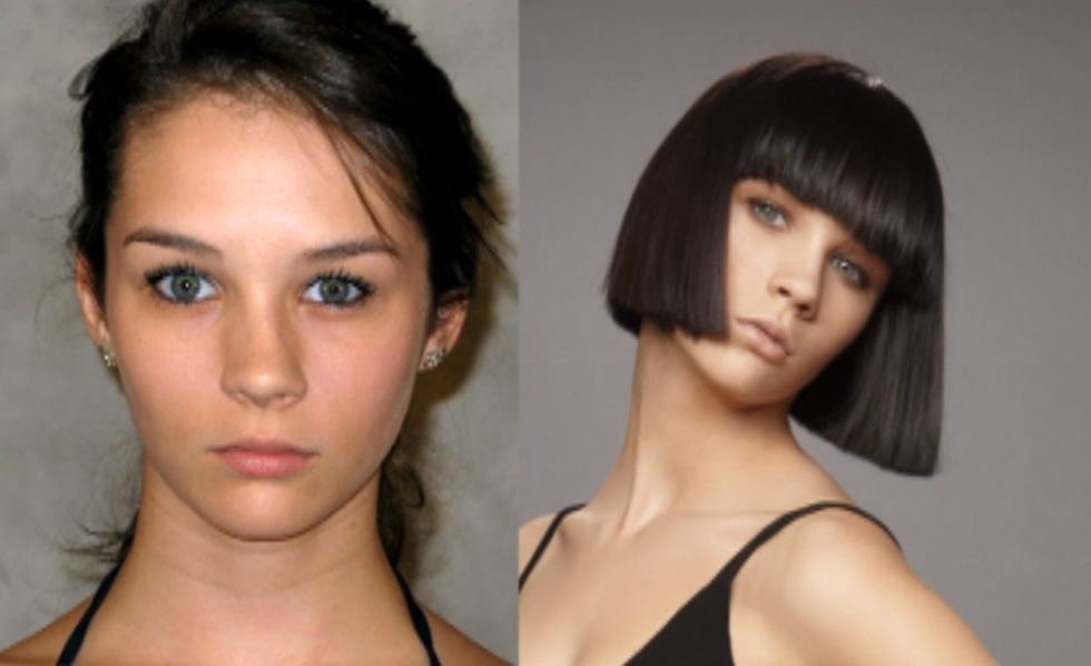 The Most Dramatic America s Next Top Model Makeovers