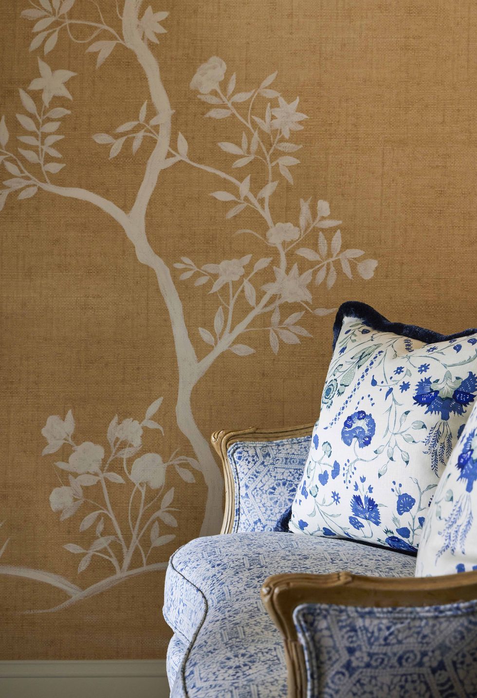 brittany bromley palm beach studio wallcovering