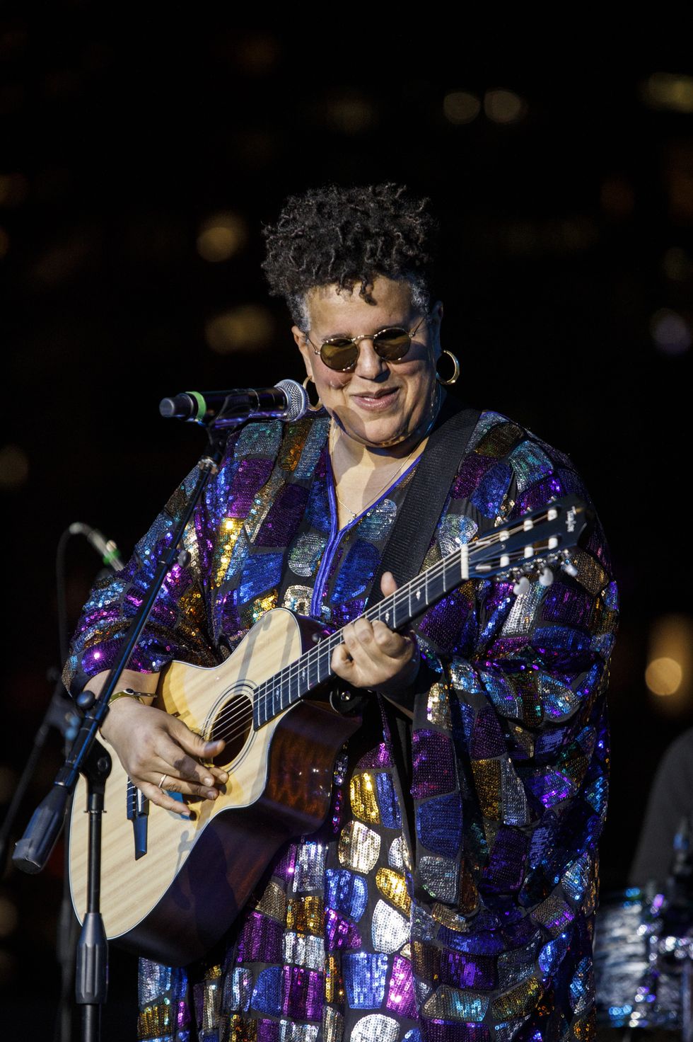 an evening with brittany howard
