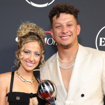 brittany and patrick mahomes