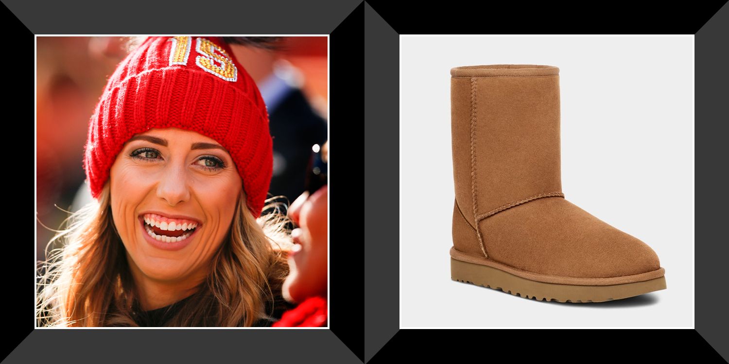 Shop Brittany Mahomes' Favorite UGG Boots 2023