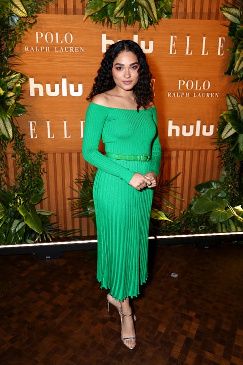 ELLE's Hollywood Rising Party 2022: See All the Fashion & Dresses From the  Event