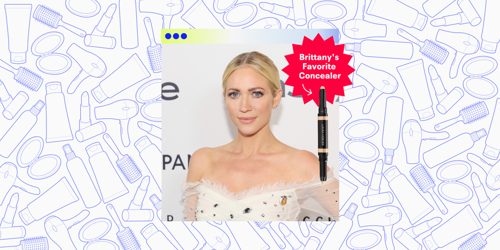 brittany snow what's in my cart