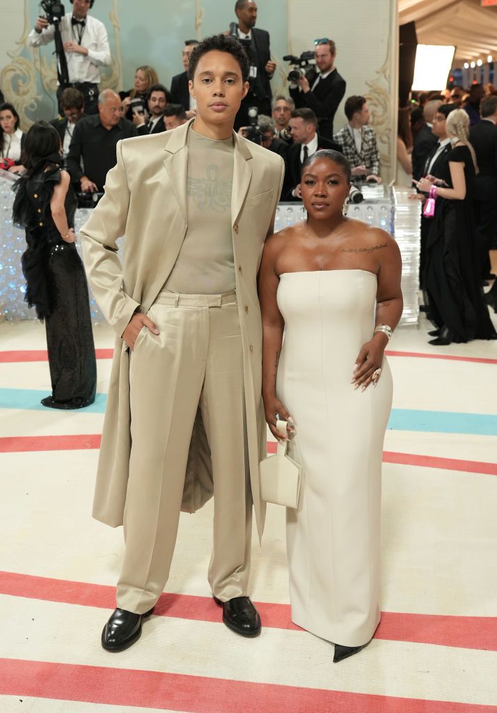 2023 Met Gala: Athlete attendees rise to the occasion