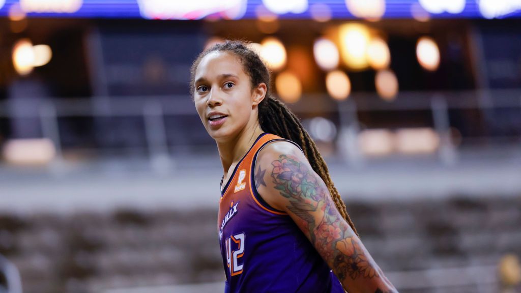 preview for Brittney Griner's Best Moments on Court