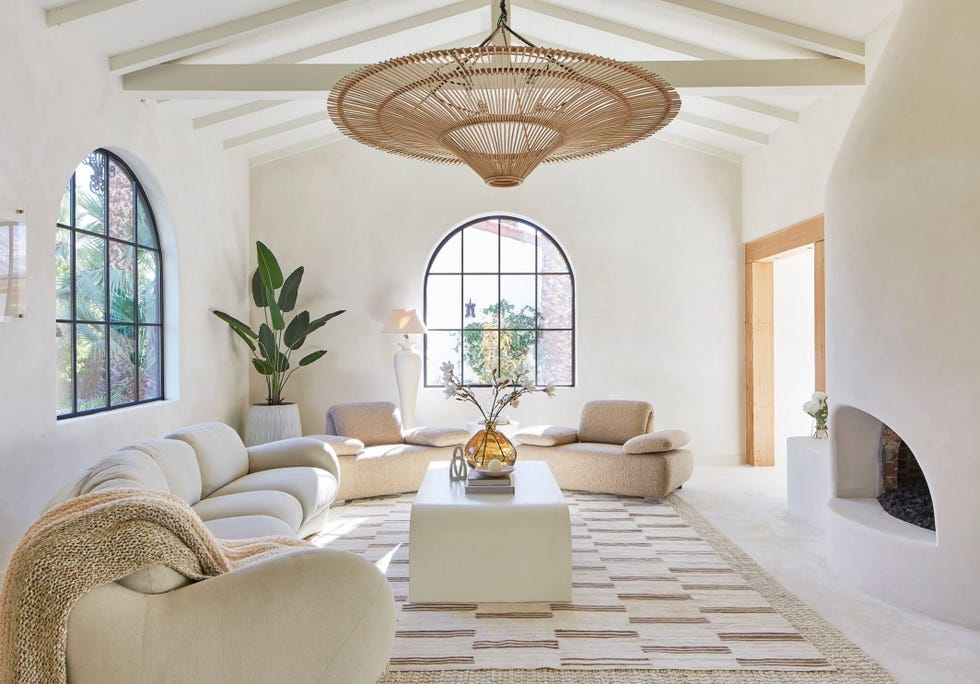neutral living room