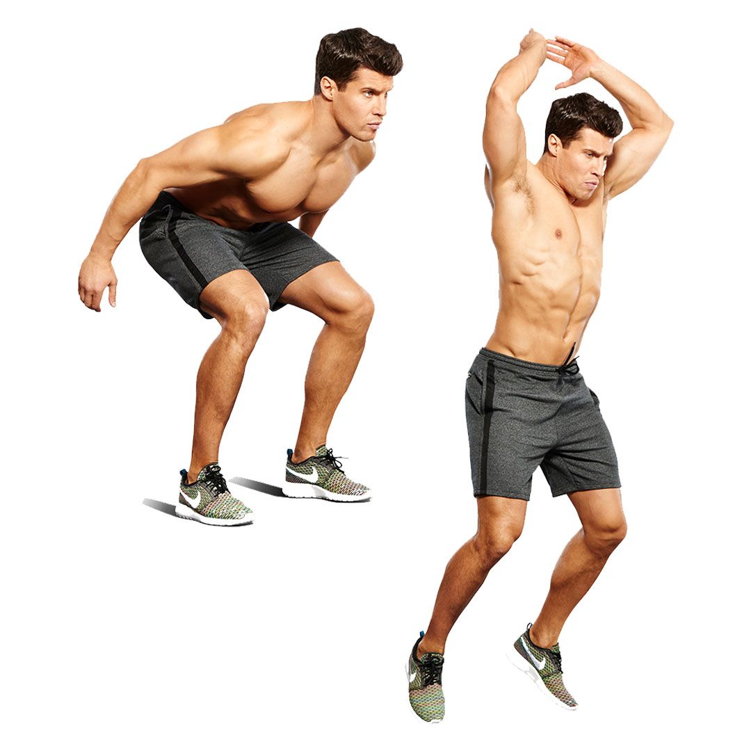 Leg exercises for men at online home