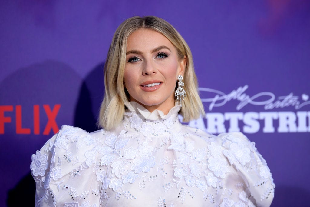 julianne hough