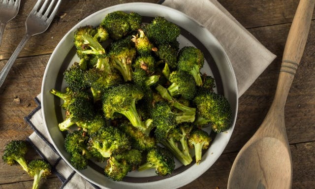 sterke botten, broccoli, gezond, voeding