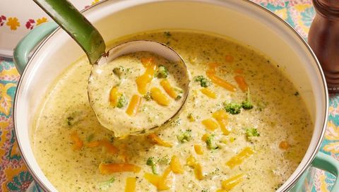 preview for Broccoli Cheese Soup