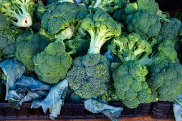 broccoli heads