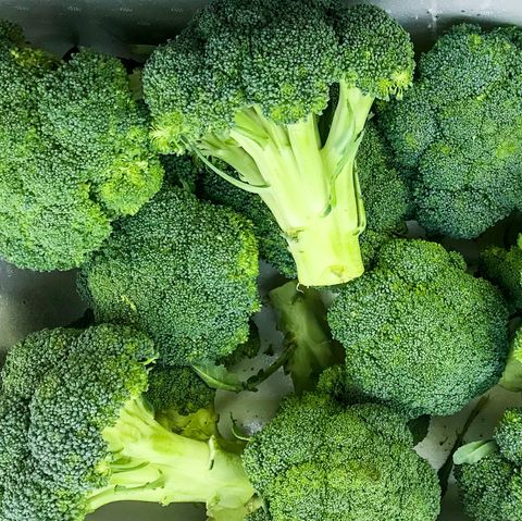 broccoli best veggies to eat with lots of protein