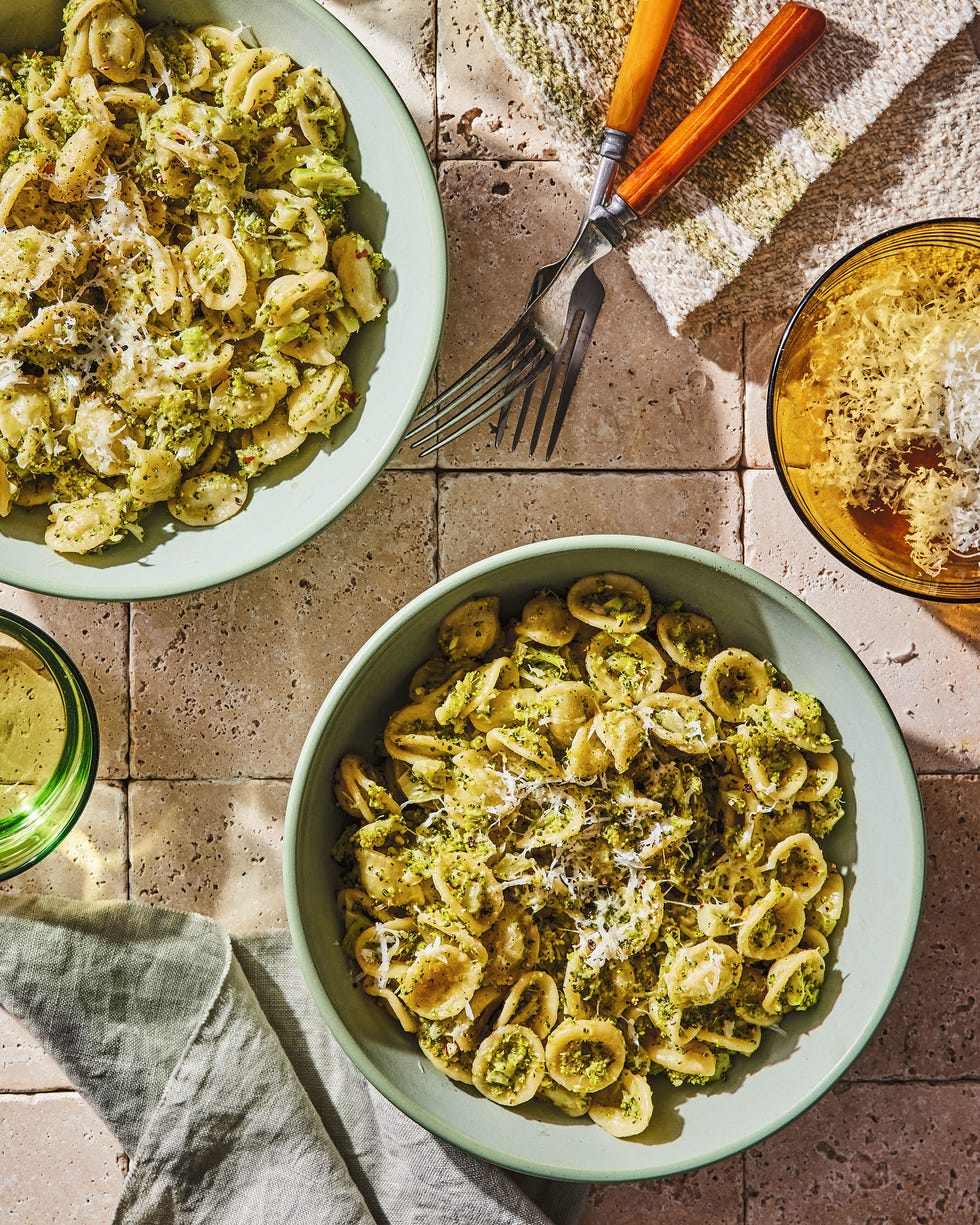 broccoli pasta