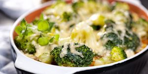 baked broccoli casserole