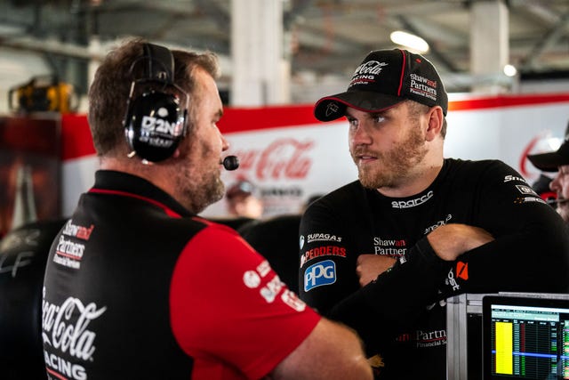 Richard Childress Trying to Find Room for Supercars Champ Kostecki