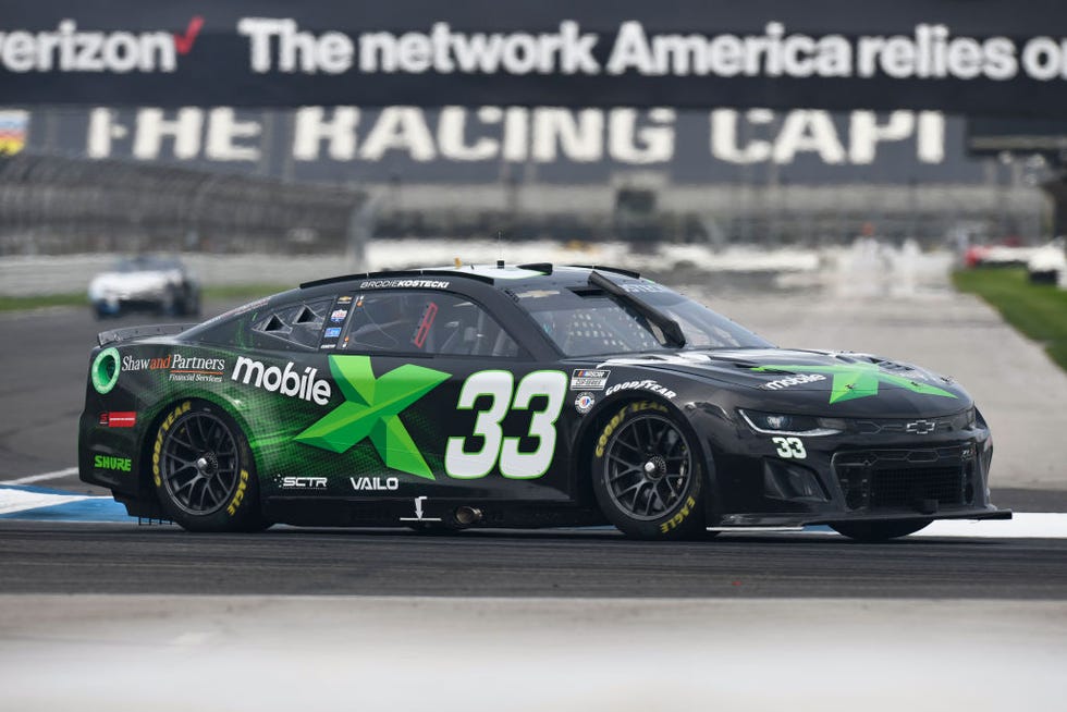 auto aug 13 nascar cup series verizon 200 at the brickyard