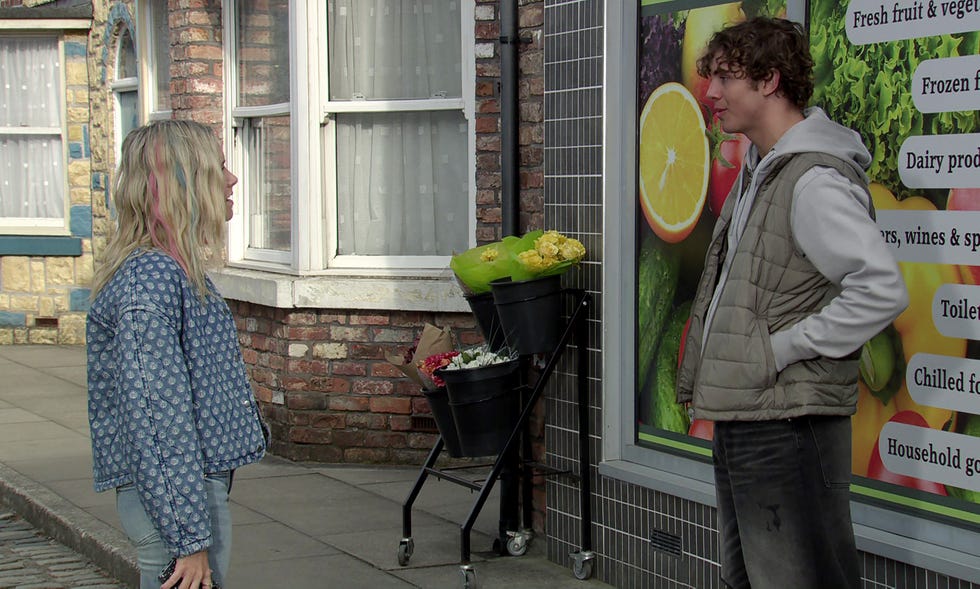 brody, betsy michaelis, coronation street