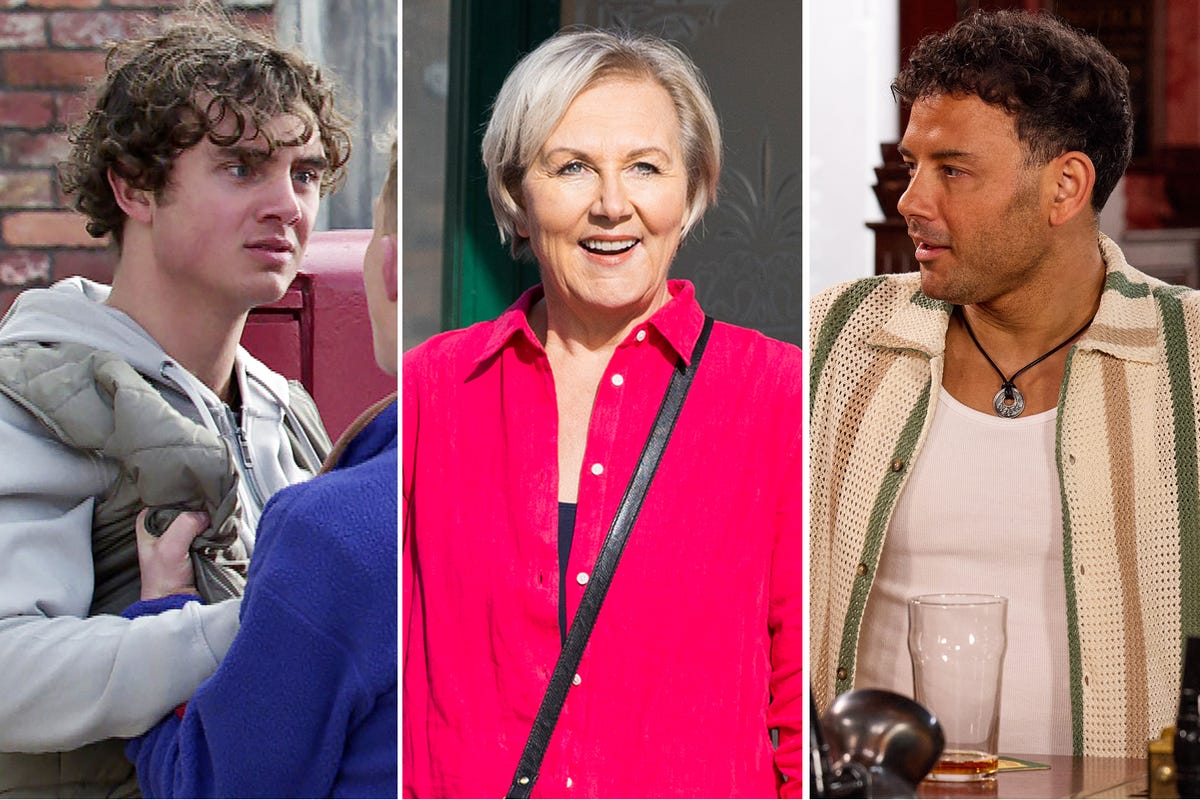 Coronation Street Soap Scoop! Abi tempted by Carl again