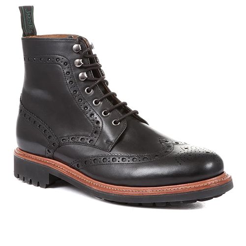 David jones 2024 mens boots