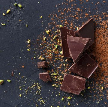 chocoladereep met pistache creme tiktok viral