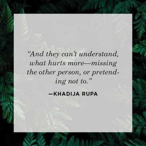broken heart quote from khadija rupa