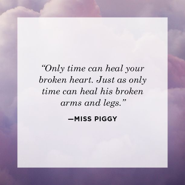 healing broken heart quotes