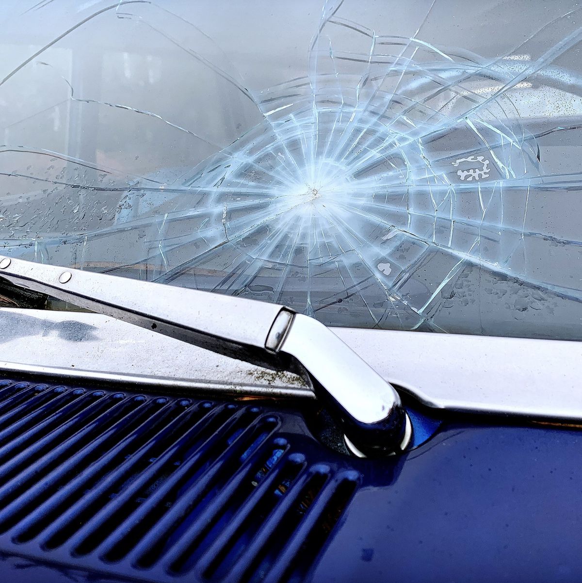 Cracked Windshield Repair | Fix Chipped Windshield Glass