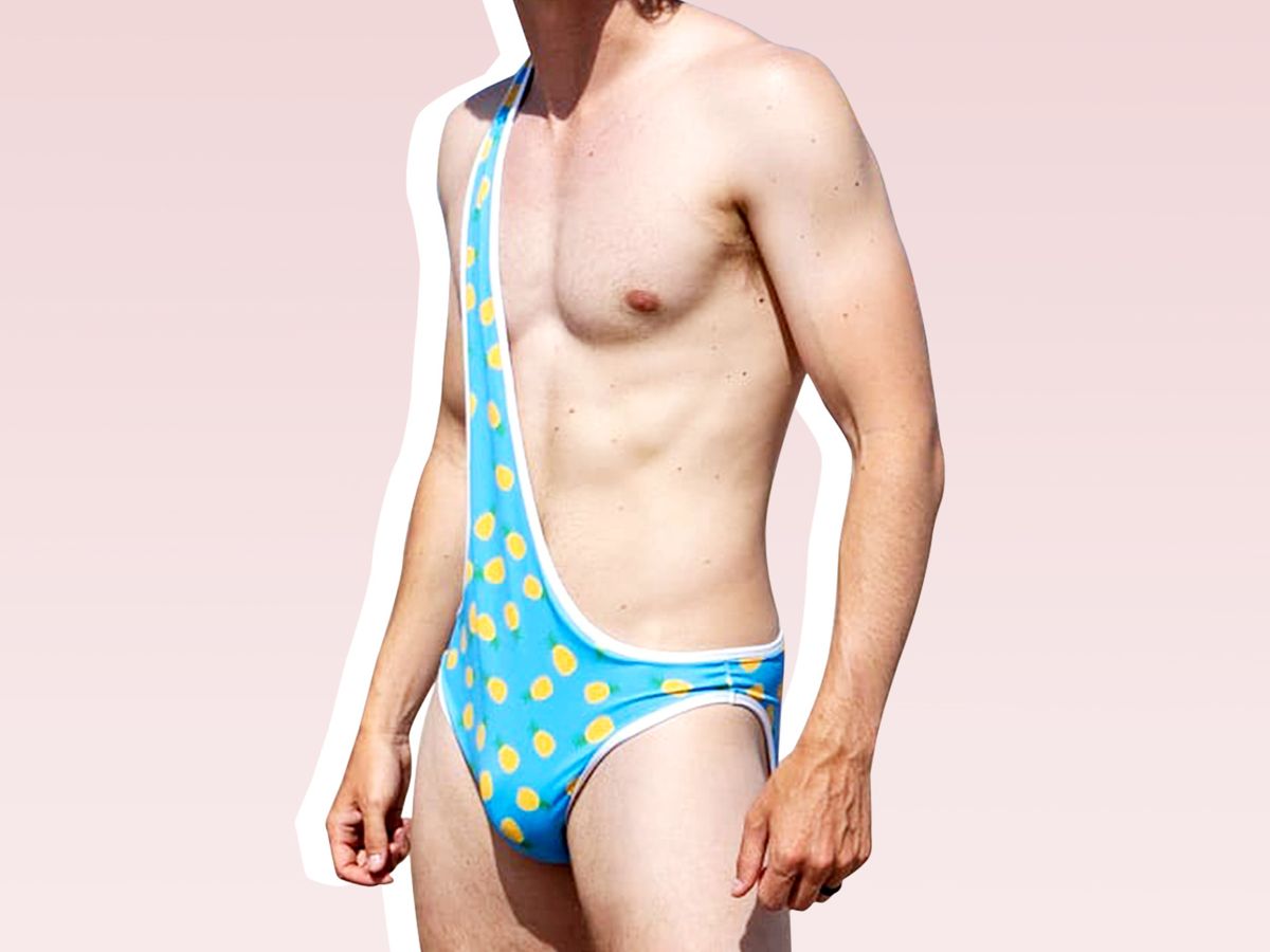 Are Brokinis, the Male Bikini, the Latest Trend in Men's Swimwear?