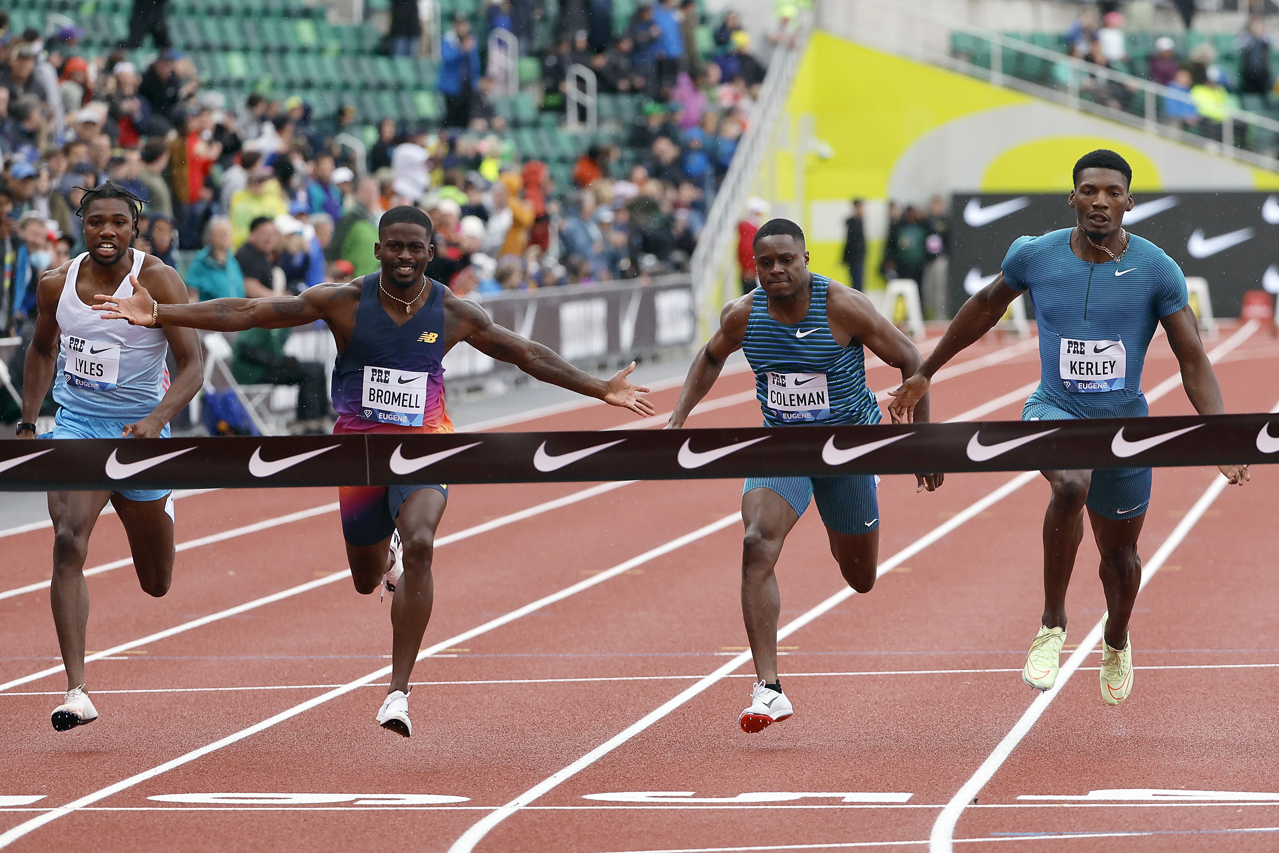 How to Watch the 2022 World Athletics Championships Streaming and Broadcast Information