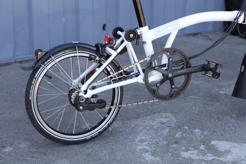 Brompton Electric