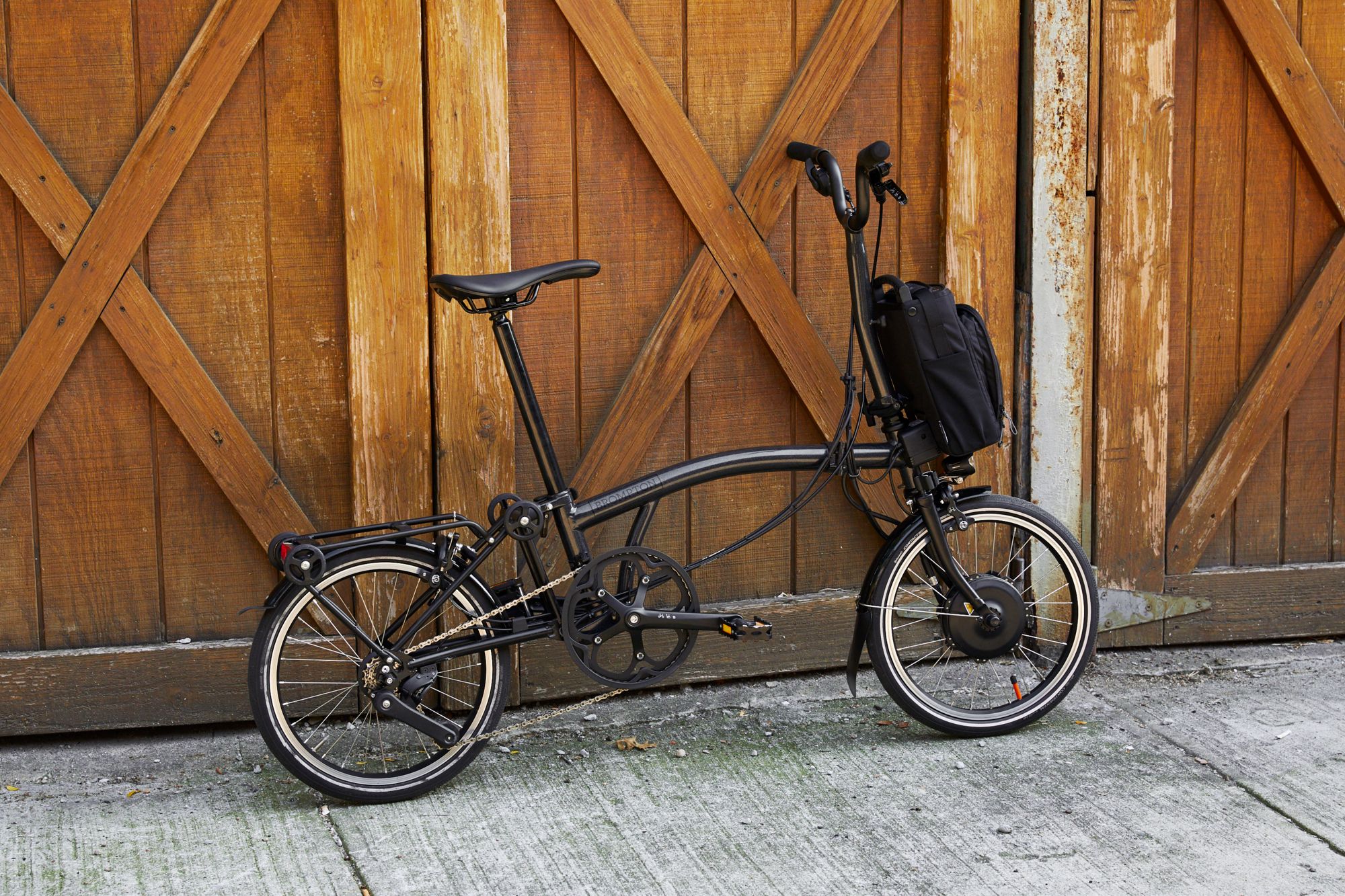 Brompton electric best sale review 2019