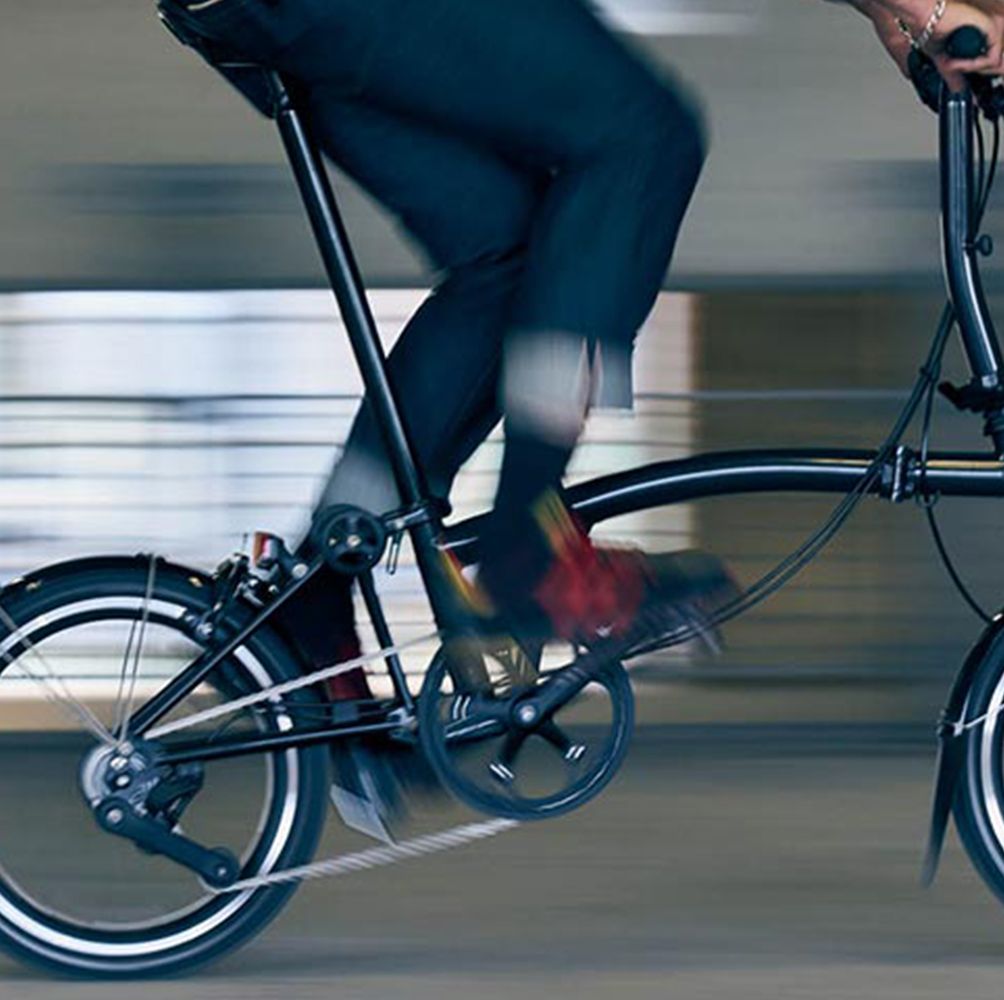Why You Might Ride the Brompton P-Line More than Other Bikes