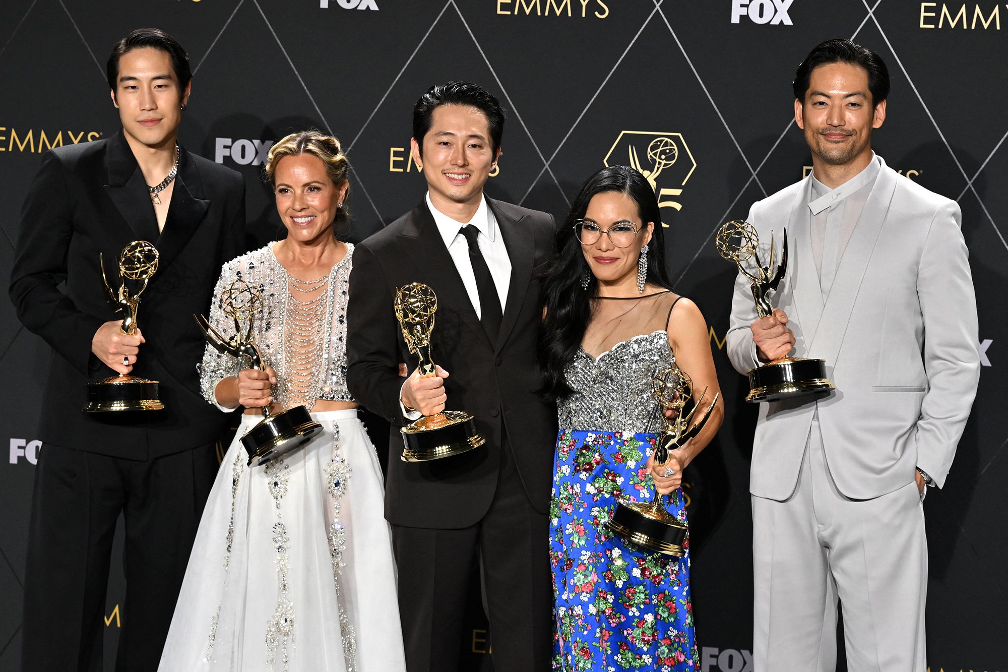 Premios Emmy 2024: Esta Es La Lista Completa De Ganadores