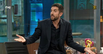 david broncano en la revuelta