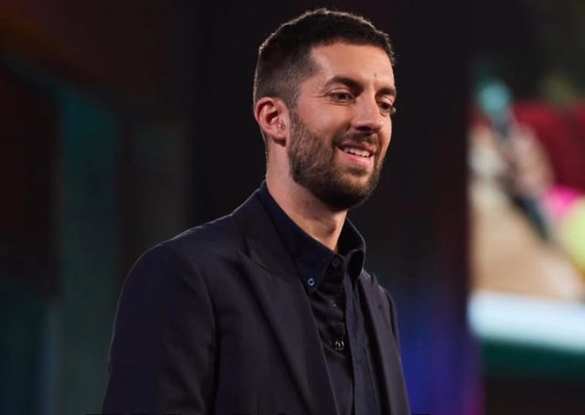 david broncano en 'la revuelta'