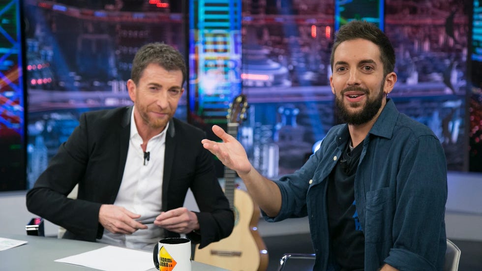 El día que David Broncano fue de invitado a 'El hormiguero' y confesó a  Pablo Motos algo que nunca diría en 'La Revuelta'