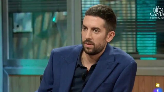david broncano en la revuelta