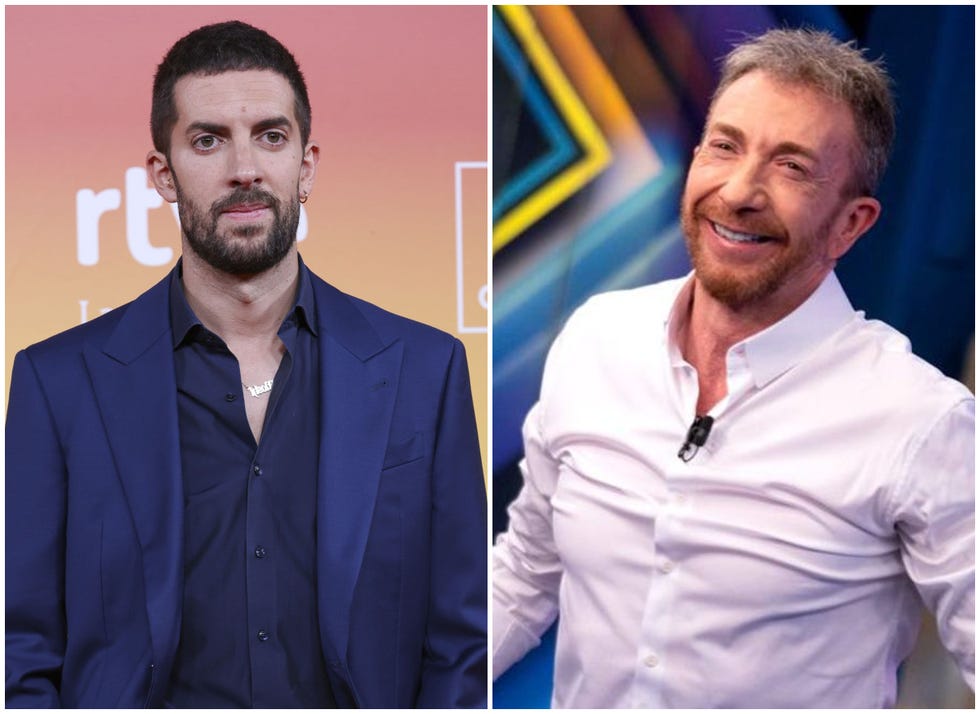 david broncano y pablo motos audiencias