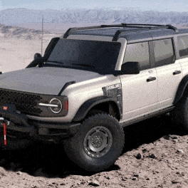 2023 Ford Bronco: The One We'd Buy